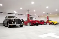 Costa Esmeralda Suites - parking
