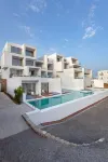 Infinity View Hotel Tinos - Strand