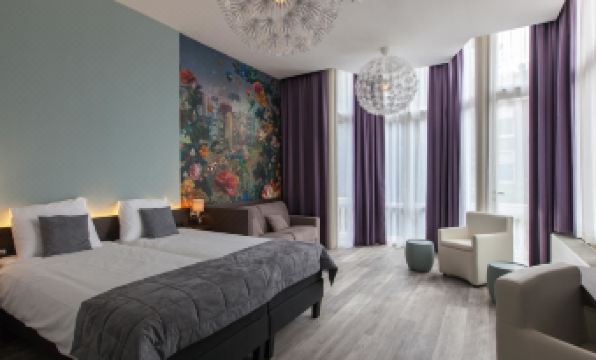 베스트 웨스턴 호텔 헤이그