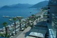 MARMARIS BEGONVILLE BEACH HOTEL+16 ADULT ONLY - วิวทะเล