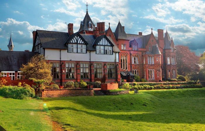 Bestwood Lodge