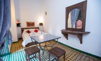 Riad Zina Fes - Elegance in the Heart of Fes