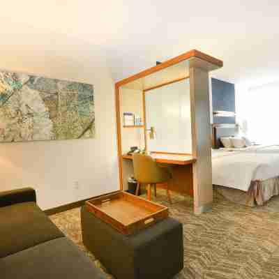 大福克斯萬豪SpringHill飯店 Rooms