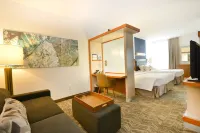 SpringHill Suites Grand Forks Hotels near Sigma Phi Epsilon Fraternity