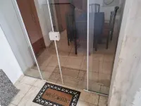 Apto térreo Chique