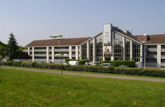 託爾西馬恩河谷康鉑酒店