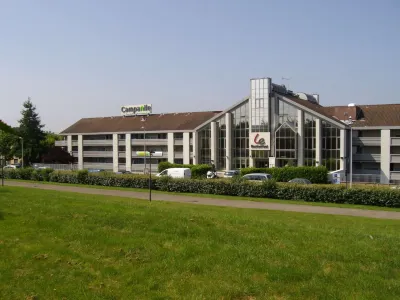 Campanile Marne la Vallee - Torcy Hotel di Bussy-Saint-Georges