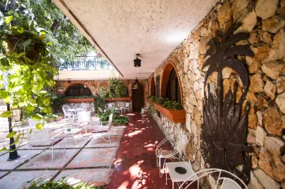 Ideal Villa Hotel Hotels in 