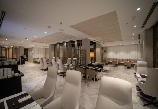 호텔 조식 뷔페