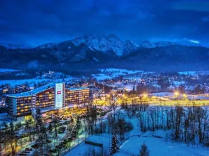 Bachleda Hotel Kasprowy