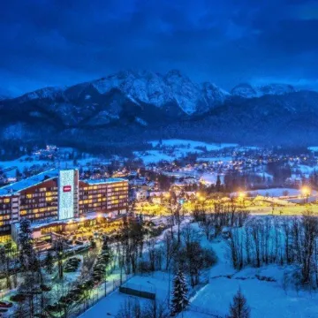 Bachleda Hotel Kasprowy