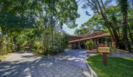 Hotel Estância Atibainha - Resort & Convention