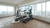 Papilukas Room Grand Kamala Lagoon - Studio East فنادق في South Bekasi