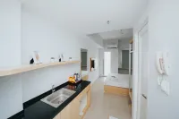 Tamansari Mahogany Apartement Hometel WG Space