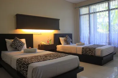 Bakung Beach Resort Hotels in der Nähe von Strand Jerman Beach