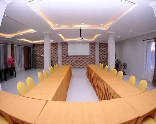 Lembasung Boutique Syariah Hotel Бизнес-удобства Photos