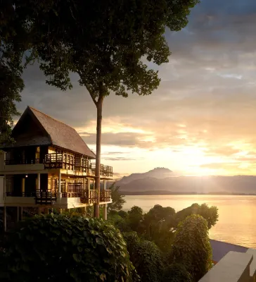 Gaya Island Resort, Kota Kinabalu - an SLH Hotel Отели рядом с достопримечательностью «Marine Ecology Research Centre»