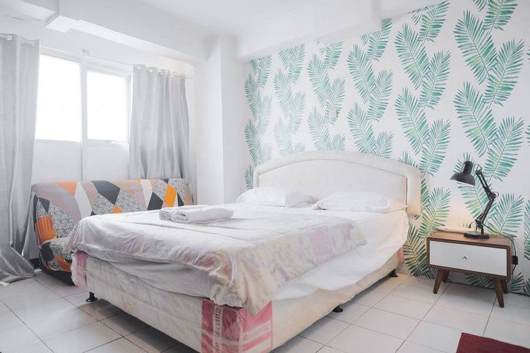 RedLiving Apartemen Sentra Timur Residence 외관