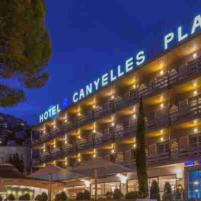Canyelles Platja Hotel Exterior