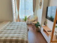 Cozy Studio Room at Grand Kamala Lagoon Apartment