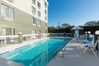 La Quinta Inn by Wyndham North Myrtle Beach - parking