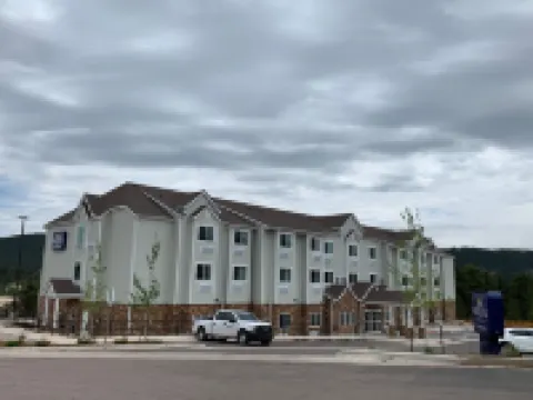 Microtel Inn & Suites by Wyndham Woodland Park Hotels in Teller County