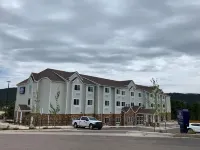 Microtel Inn & Suites by Wyndham Woodland Park Hotels in Woodland Park