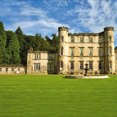 Melville Castle Hotel Hotels near Gilmerton Cove