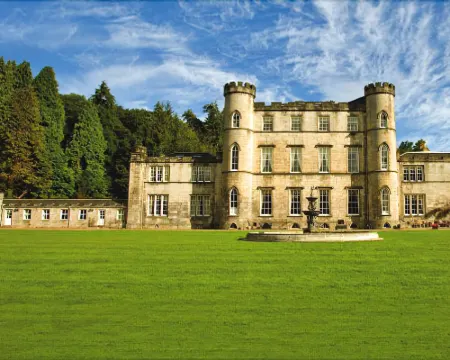 Melville Castle Hotel Hotels in Lasswade