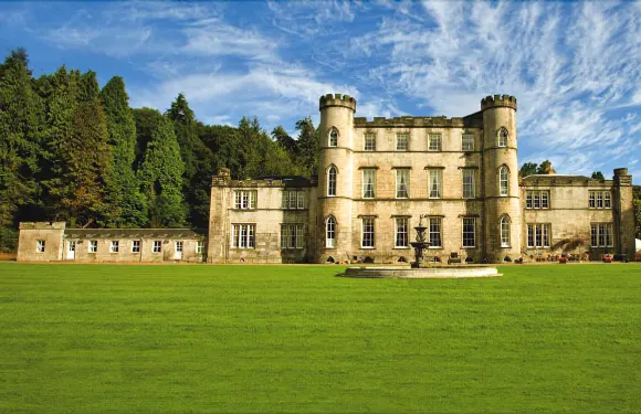 梅爾維爾城堡酒店