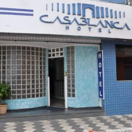 Casablanca Hotel Osasco