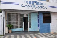 Casablanca Hotel Osasco - parking