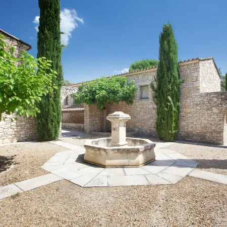 Résidence Odalys la Bastide des Chênes