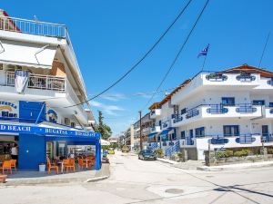 The Blue Beach Apartments