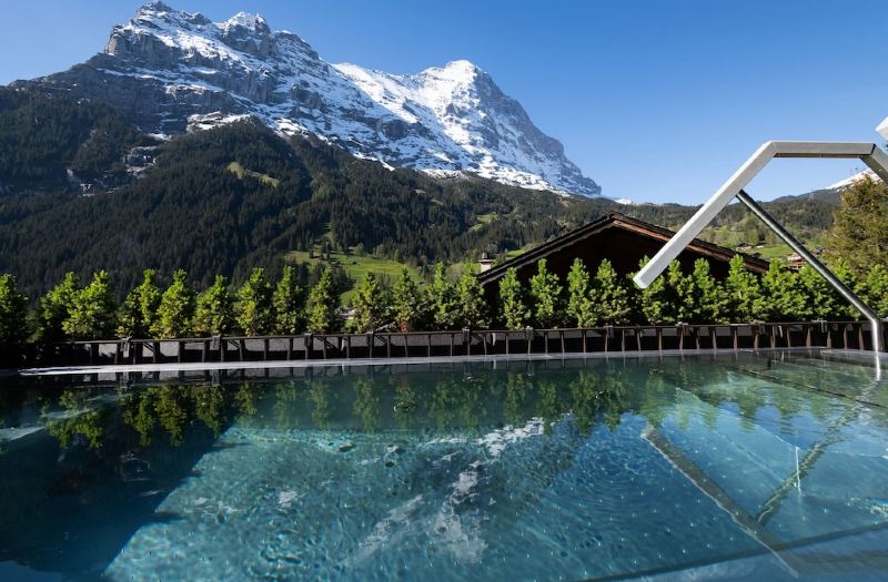 Boutique Hotel Glacier - Évaluations de l'hôtel 4 étoiles à Grindelwald