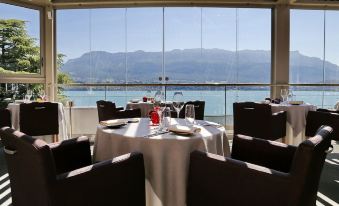 Hotel Ombremont-Restaurant le Bateau Ivre