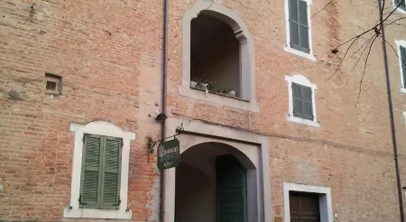 Relais Fontevivo Отели рядом с достопримечательностью «Ca' Nova Vigne & Vini»