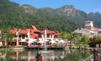 Villa Abadi Resort