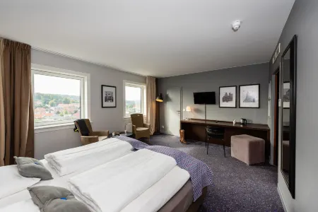 Hotel Cabinn Vejle Отели рядом со станцией Vejle