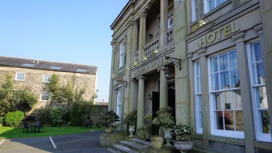 Manor House Hotel, Cockermouth