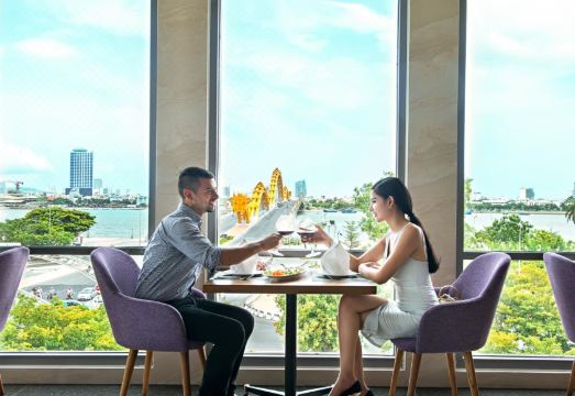 2. 반다 호텔 다낭..