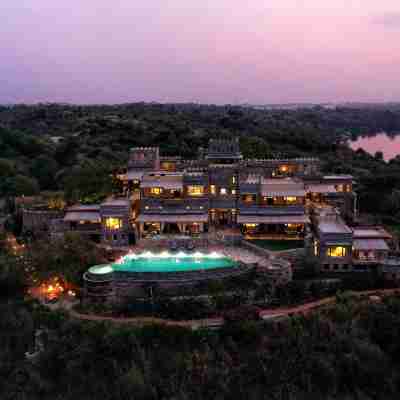 Chunda Shikar Oudi Hotel Exterior