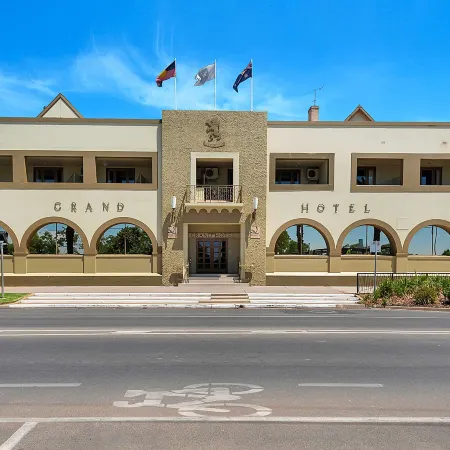 Quality Hotel Mildura Grand
