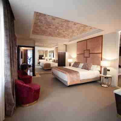 Palacete Colonial Rooms