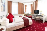 Parkhotel Meerane Hotel a Neukirchen
