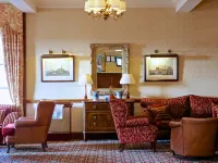 Macdonald Crutherland House - bar