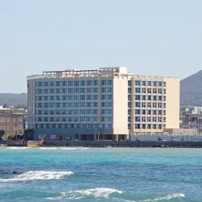 Saint Beach Hotel Hotel in zona Geomunoreum