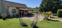 Domaine de Blanchardière Hotel a Lombron
