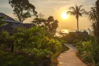 Camia Resort & Spa Các khách sạn ở Ông Lãng