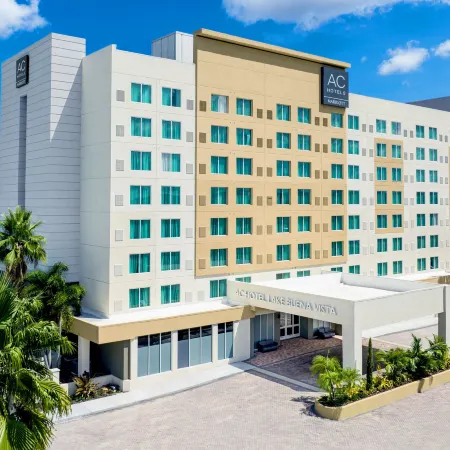 AC Hotel Orlando Lake Buena Vista